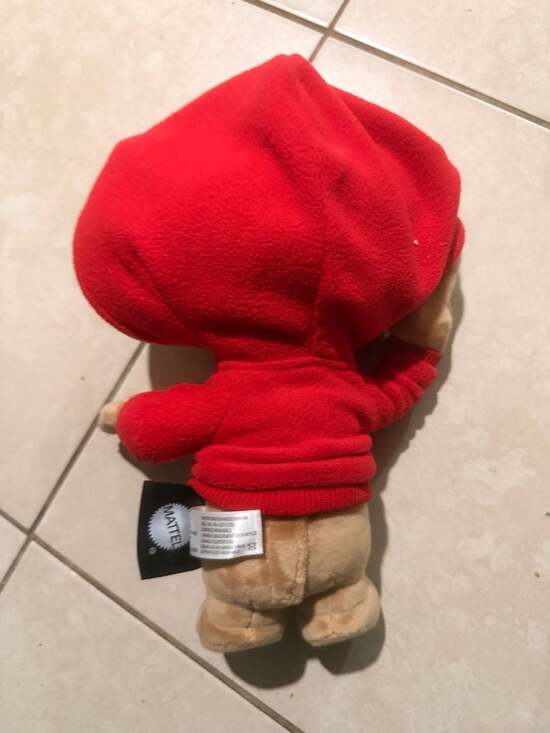 Mattel E.T. The Extra-Terrestrial 40th Anniversary 11 Inch Plush - Picture 6 of 7